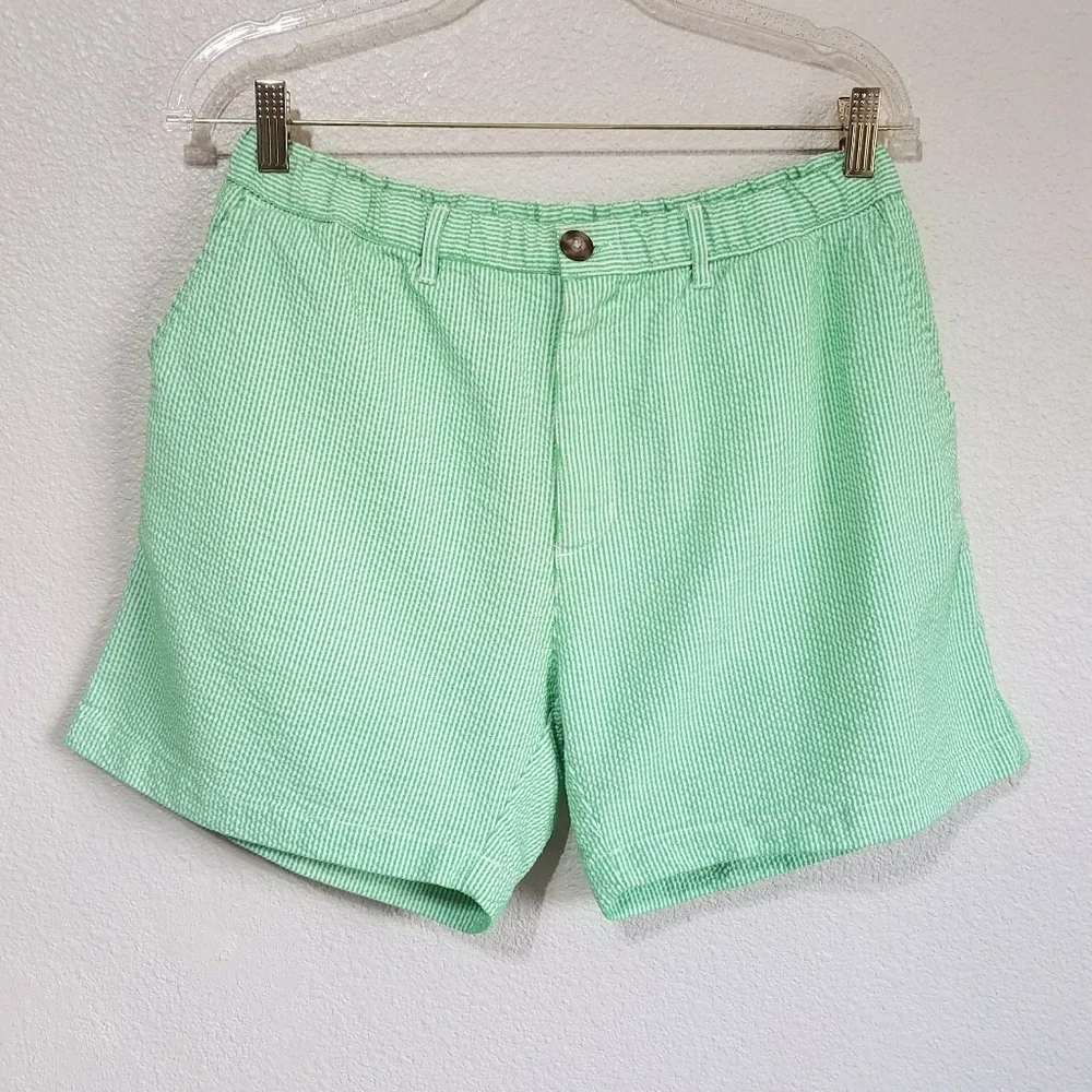Chubbies Cotton Striped Casual Men's Shorts